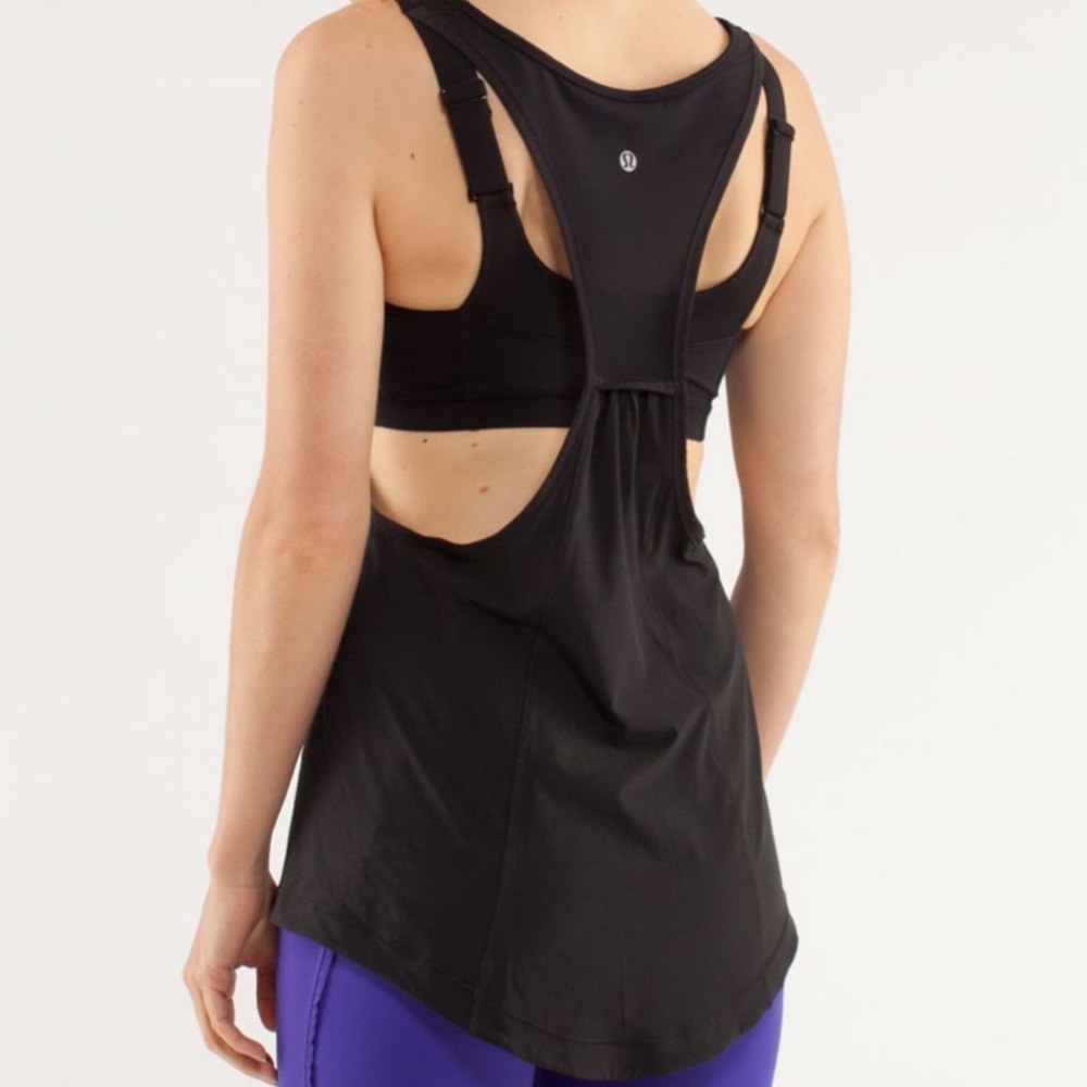 Lululemon Run: For Your Money Tank - Picture 2 of 9